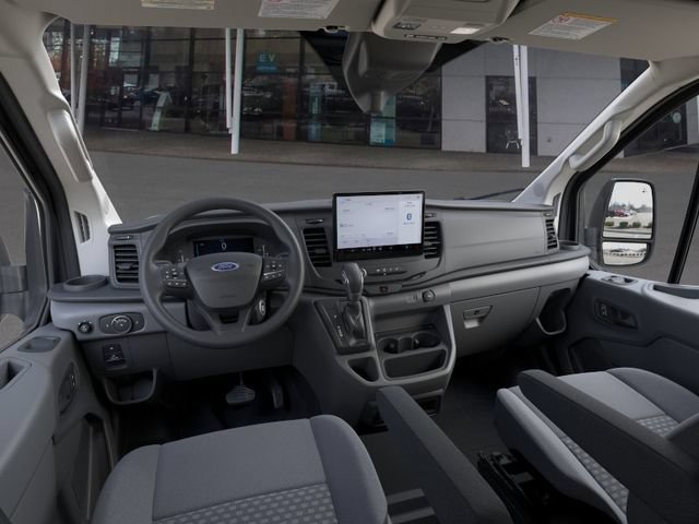 New 2026 Ford Transit 150 Low Roof w/ Load Area Protection Package RWD image 9