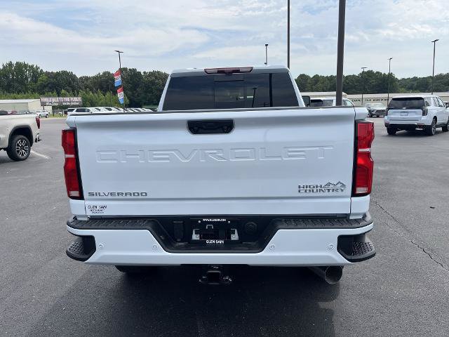 New 2026 Chevrolet Silverado 2500 High Country w/ High Country Premium Package AWD/4WD image 8