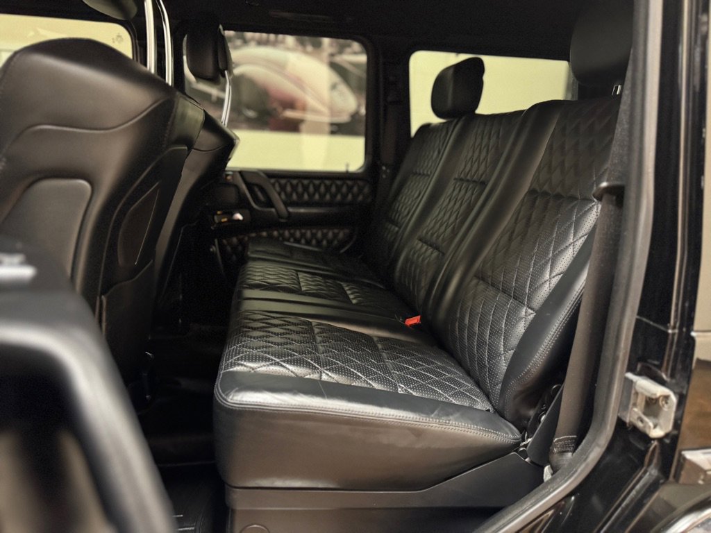 Used 2017 Mercedes-Benz G 65 AMG 4MATIC image 40