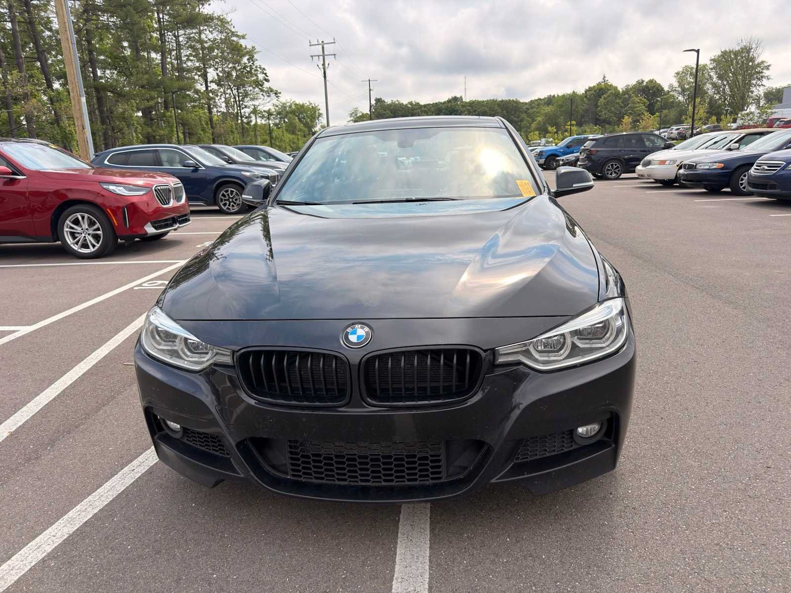 Used 2018 BMW 340i xDrive Sedan AWD/4WD video 2