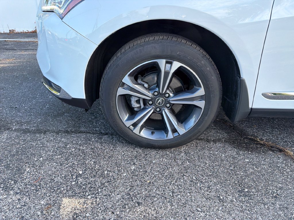 Used 2022 Acura RDX w/ Advance Package AWD/4WD image 29