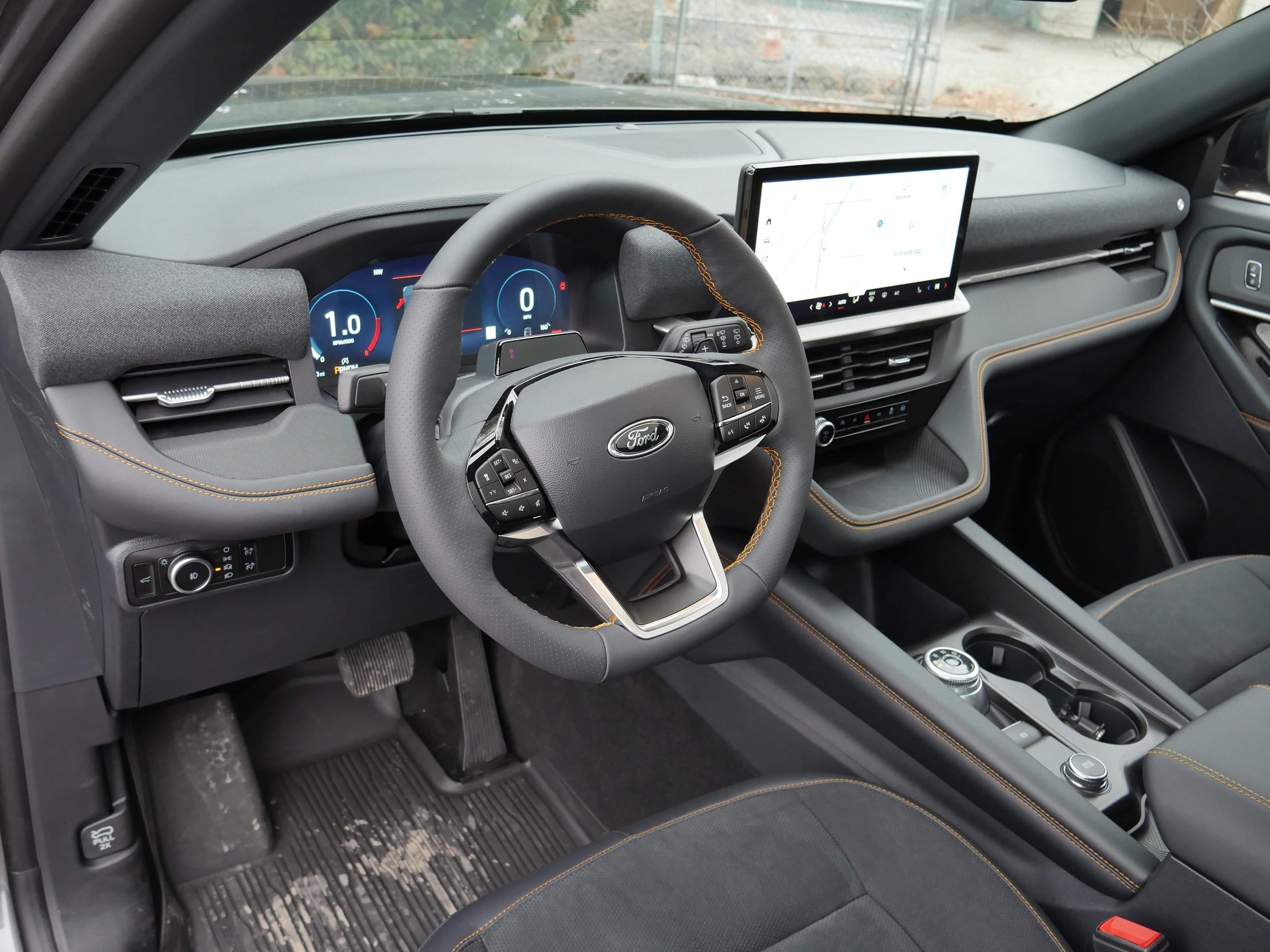 New 2026 Ford Explorer Tremor w/ Tremor Ultimate Package image 4