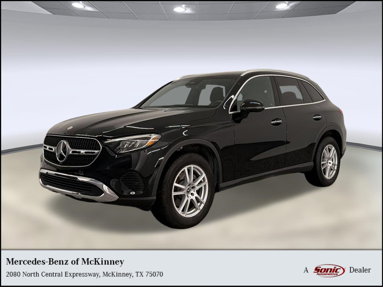 Certified 2026 Mercedes-Benz GLC 300 image 1