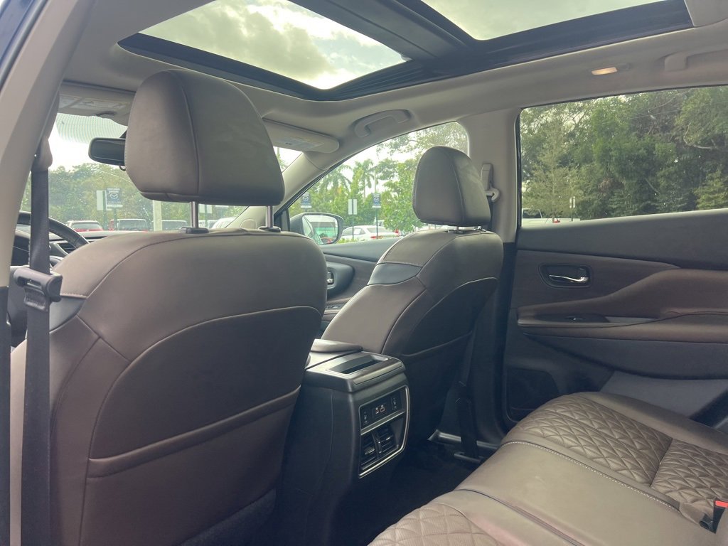 Used 2020 Nissan Murano Platinum image 24