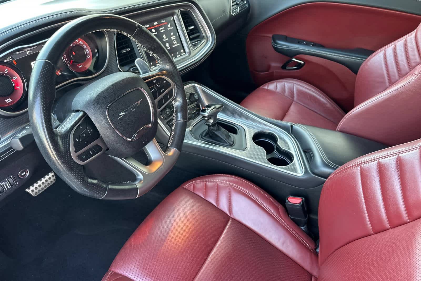 Used 2020 Dodge Challenger SRT Hellcat Redeye RWD image 12