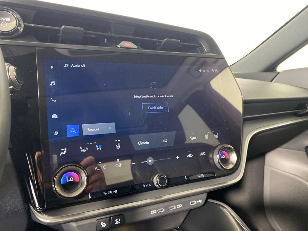 Certified 2023 Lexus RZ 450e Premium w/ Technology Package AWD/4WD image 16