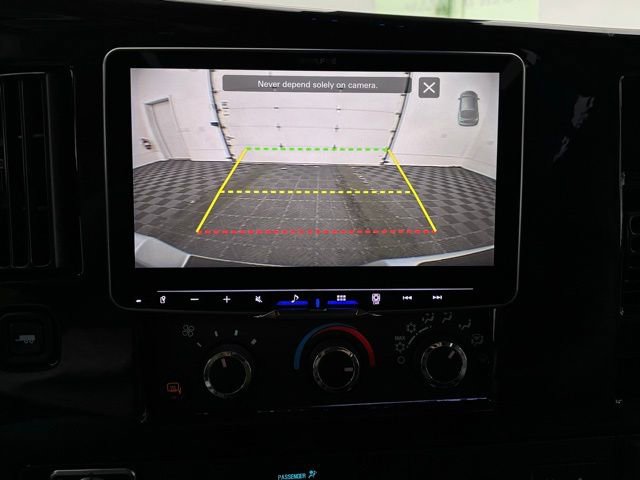 New 2025 GMC Savana 2500 Extended w/ Driver Convenience Package image 36