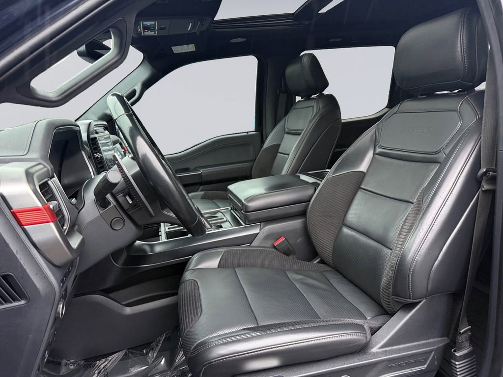 Used 2022 Ford F150 Raptor w/ Equipment Group 801A High image 10