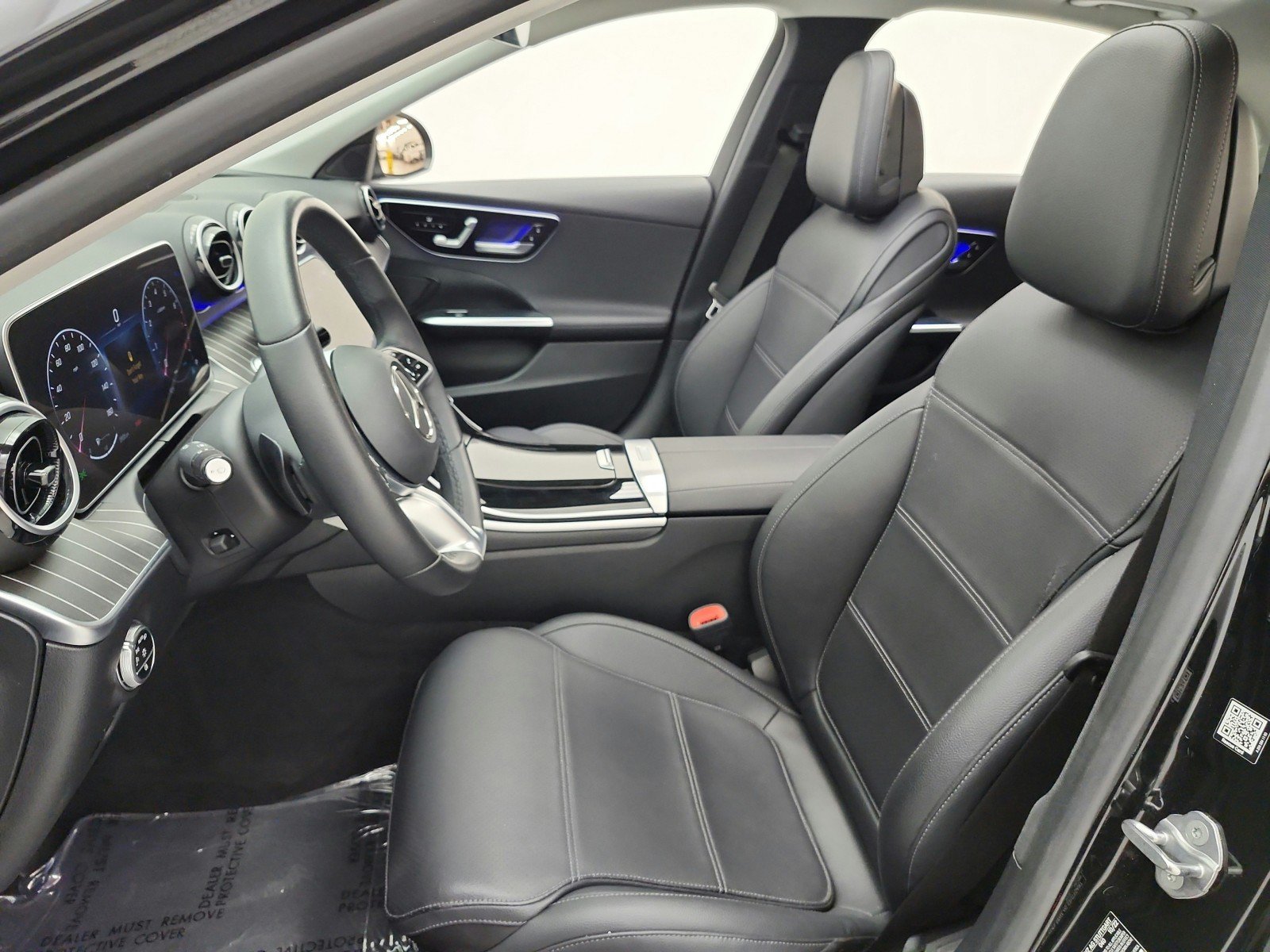 Certified 2023 Mercedes-Benz C 300 Sedan image 15
