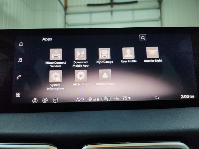 New 2026 Nissan Sentra SL w/ Floor Mat Package image 32