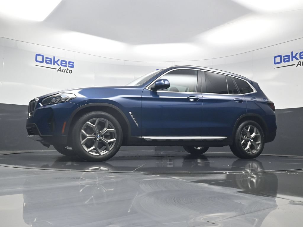 Used 2022 BMW X3 sDrive30i w/ Premium Package 2 RWD image 40