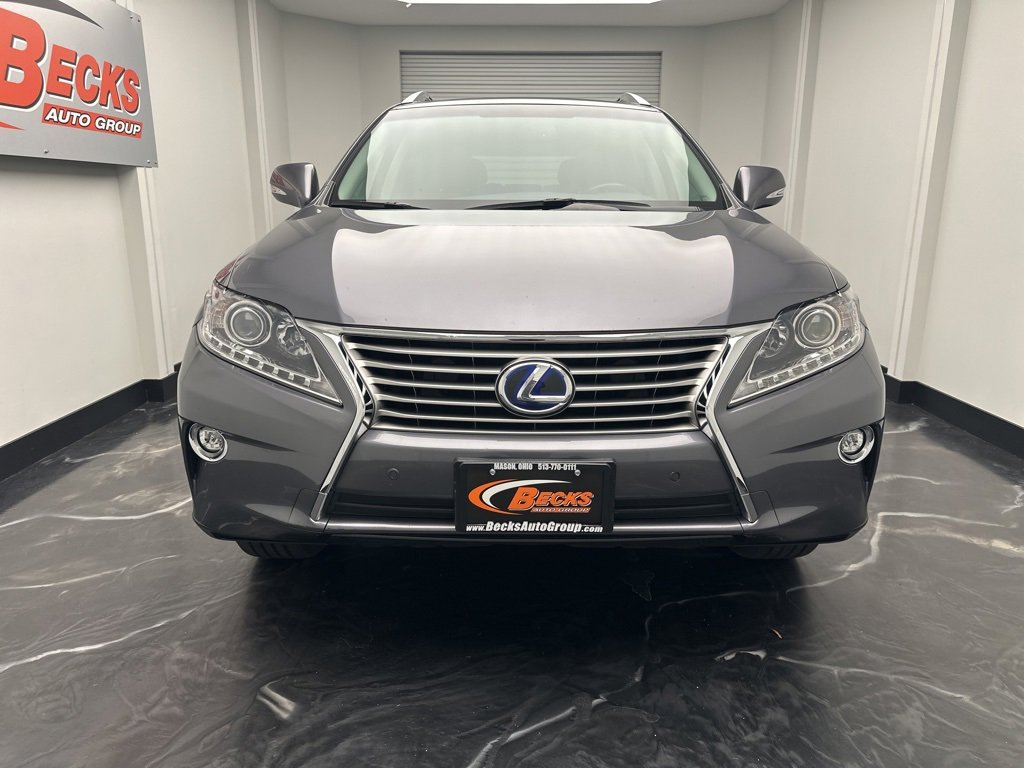 Used 2015 Lexus RX 450h AWD image 28