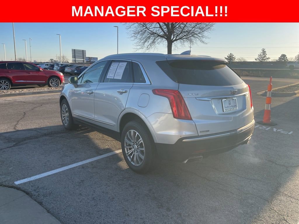 Used 2019 Cadillac XT5 Luxury image 5