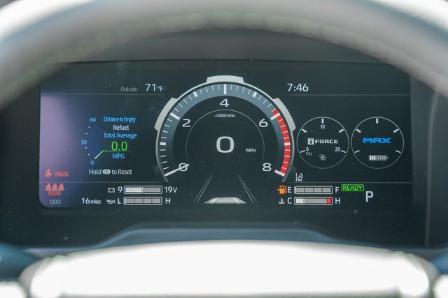 New 2026 Toyota Tundra 1794 Edition AWD/4WD image 46
