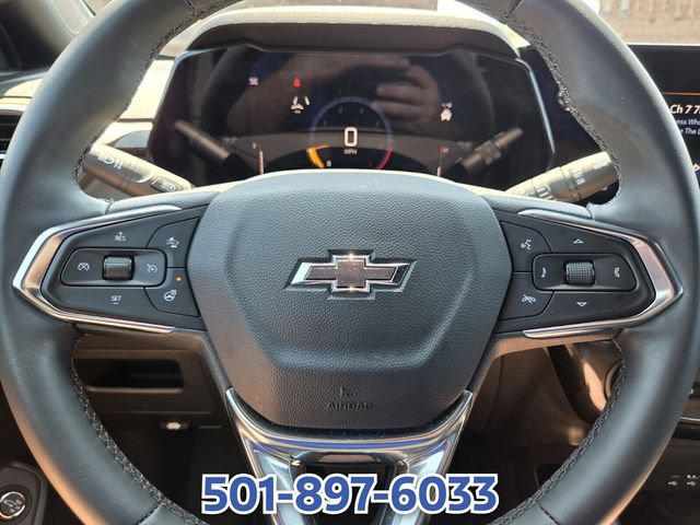 Used 2025 Chevrolet TrailBlazer ACTIV w/ Convenience Package FWD image 22