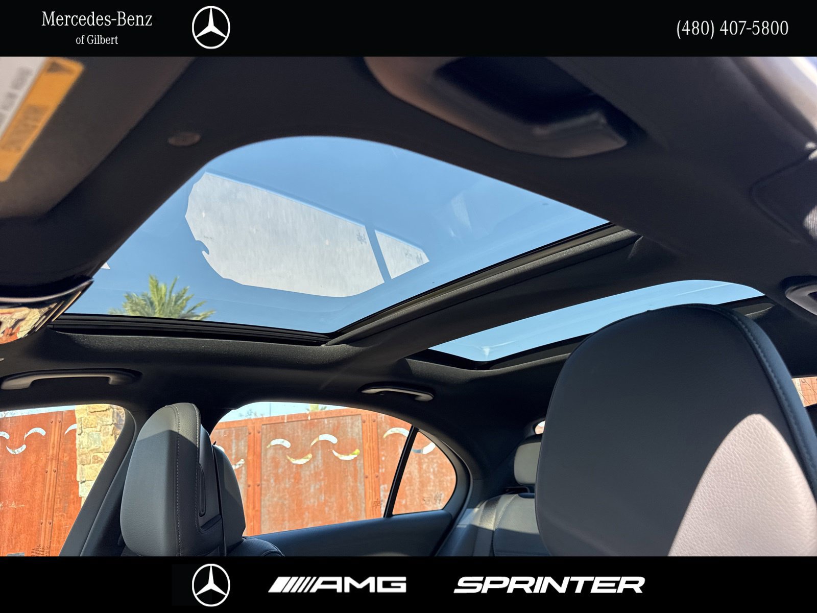 New 2026 Mercedes-Benz C 300 Sedan image 18