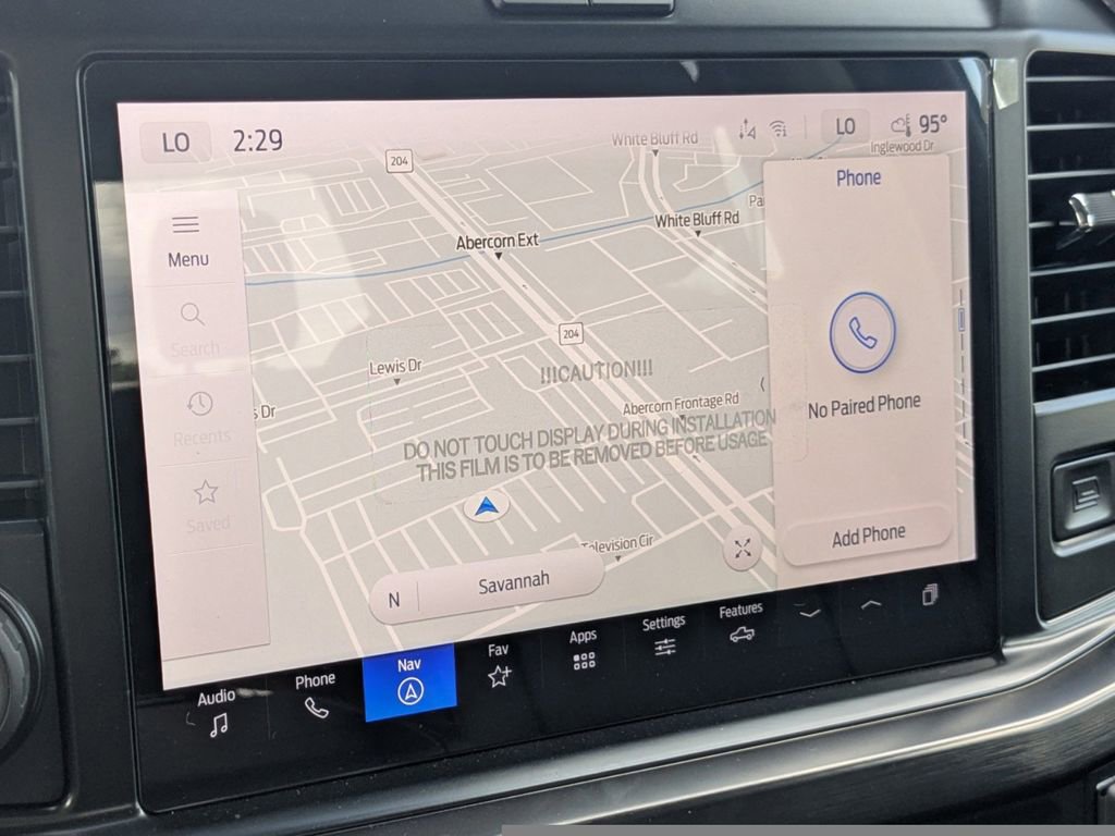 New 2026 Ford F250 Lariat image 25