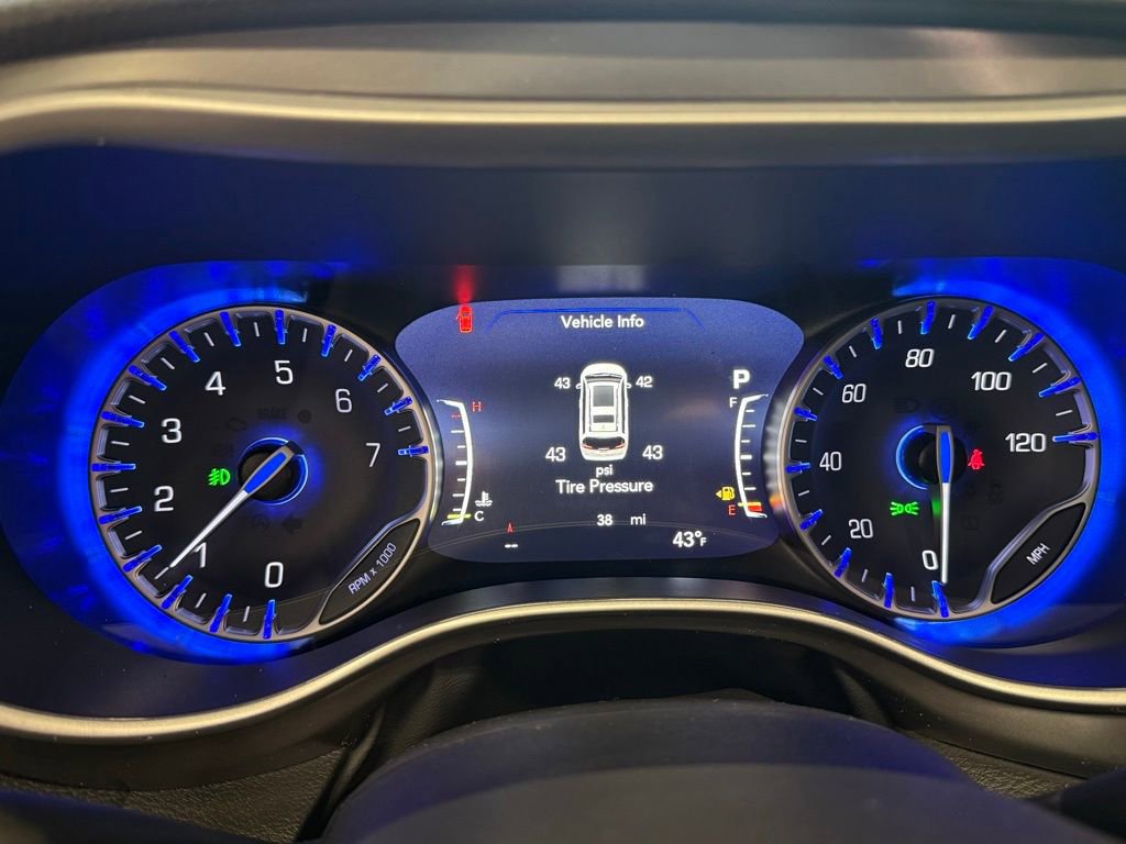 New 2026 Chrysler Pacifica Select image 31