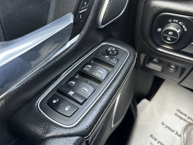 Used 2022 RAM 1500 Laramie AWD/4WD image 26