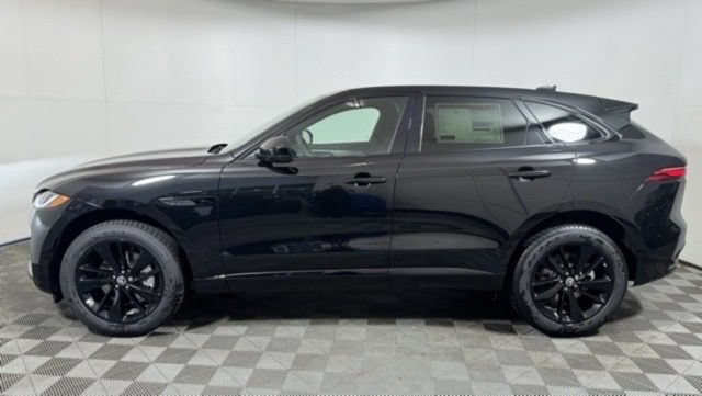 New 2026 Jaguar F-PACE R-Dynamic S AWD/4WD image 8