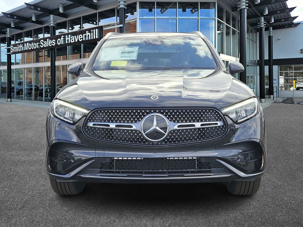 New 2026 Mercedes-Benz GLC 300 4MATIC image 8