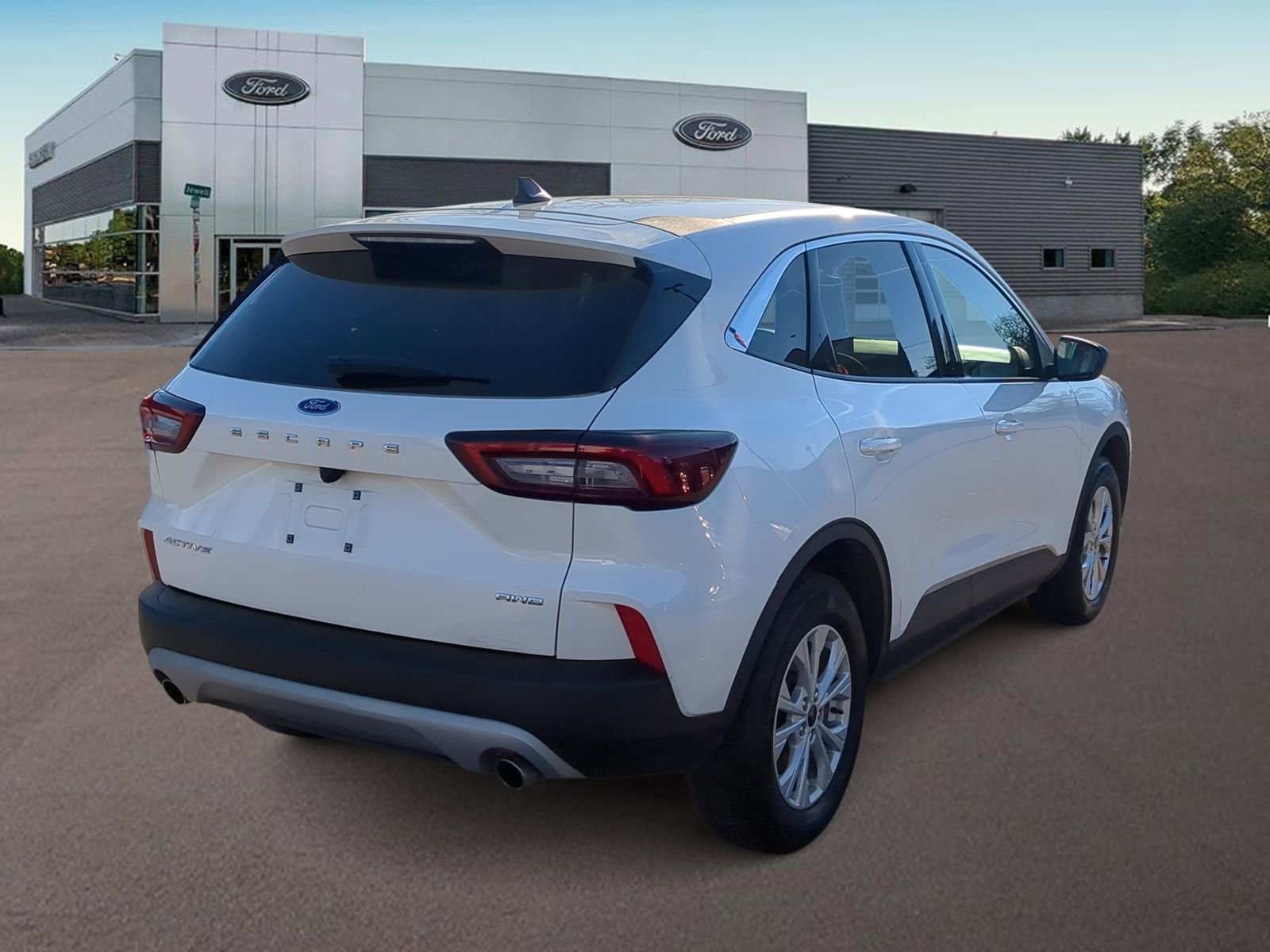 Certified 2023 Ford Escape Active image 11