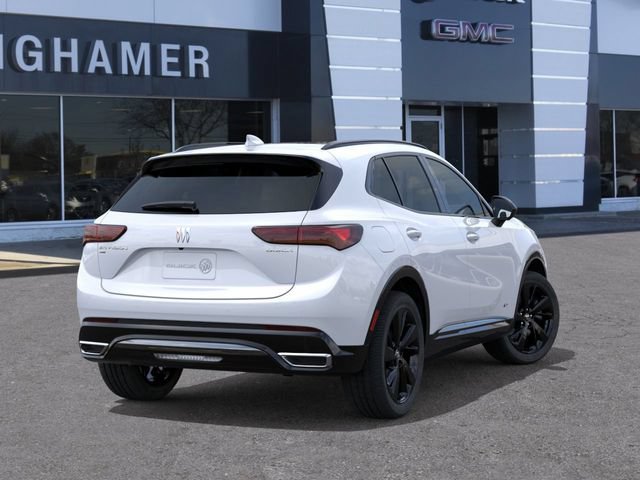 New 2026 Buick Envision Sport Touring AWD/4WD image 4