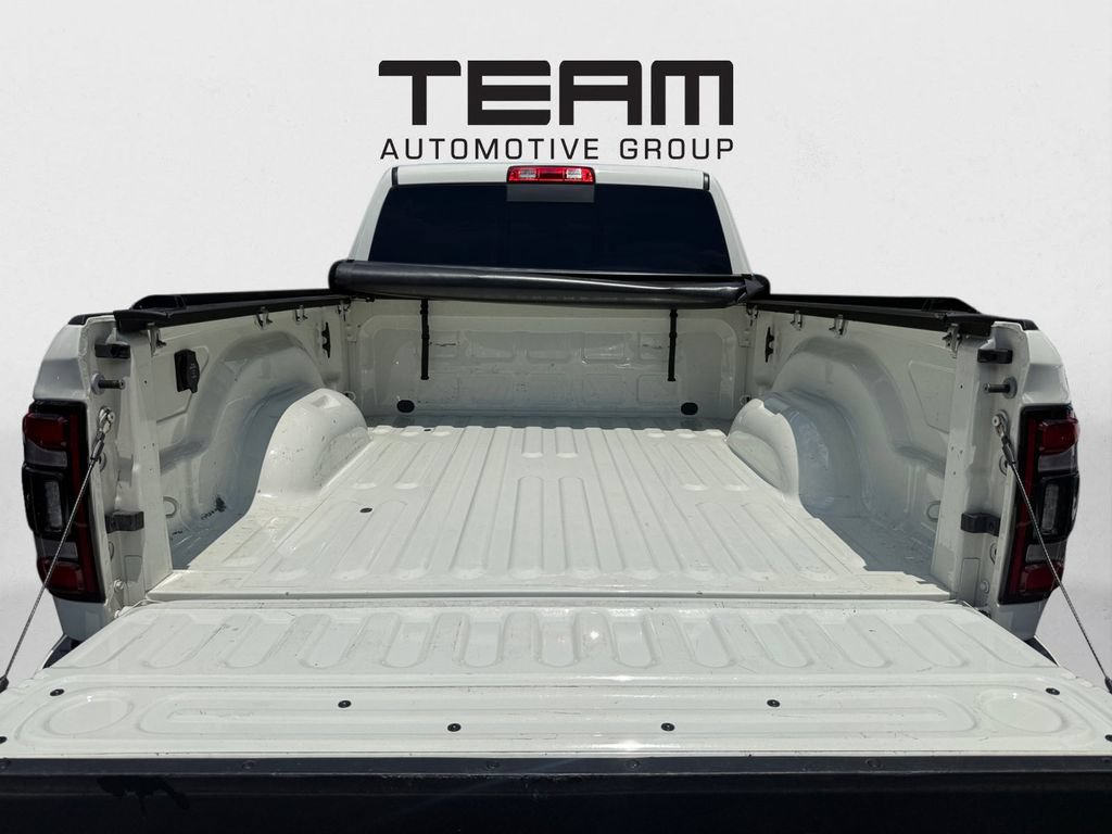 Certified 2023 RAM 2500 Laramie w/ Night Edition AWD/4WD image 29