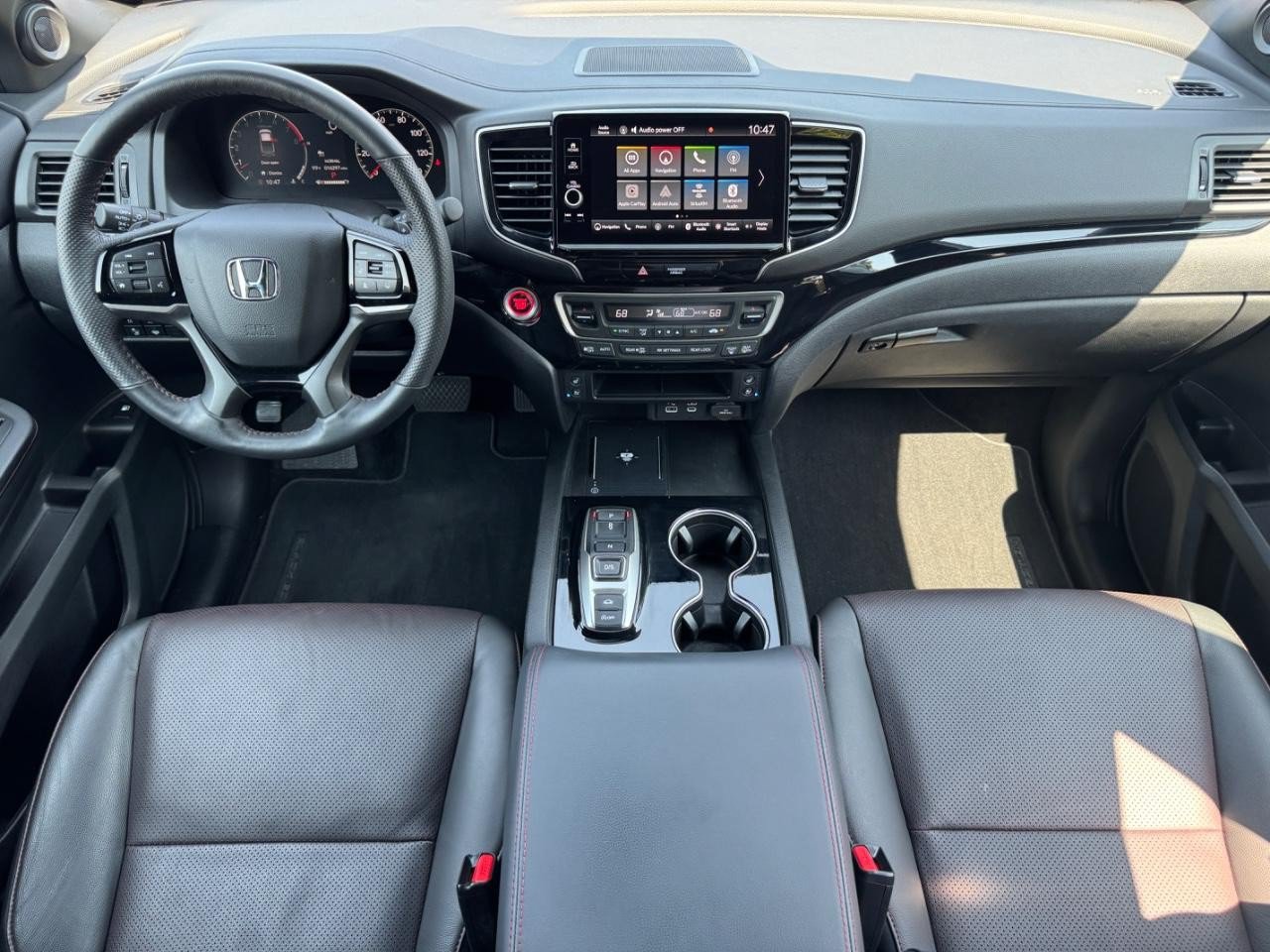 Certified 2026 Honda Ridgeline Black Edition image 12