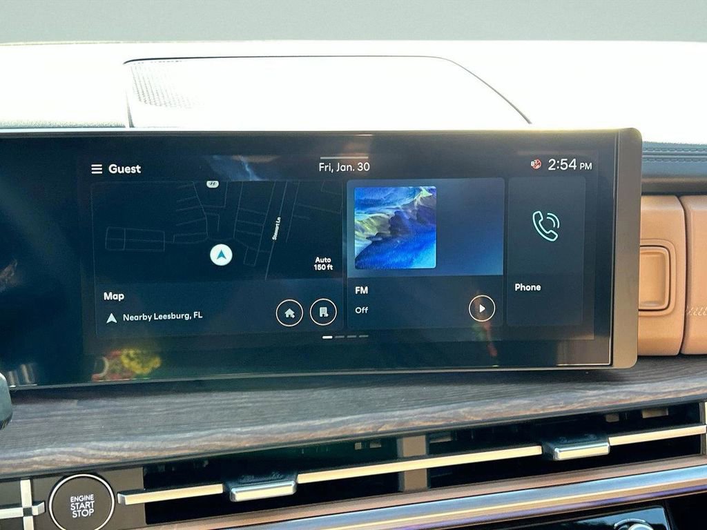 New 2026 Hyundai Santa Fe Calligraphy image 20