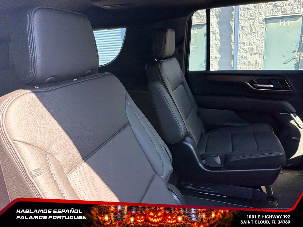 New 2026 GMC Yukon XL Denali w/ Denali Reserve Package AWD/4WD image 32