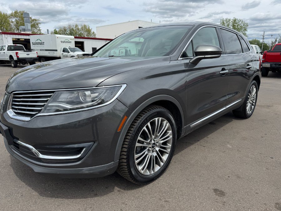 Used 2017 Lincoln MKX Reserve w/ Lincoln MKX Climate Package AWD/4WD image 9