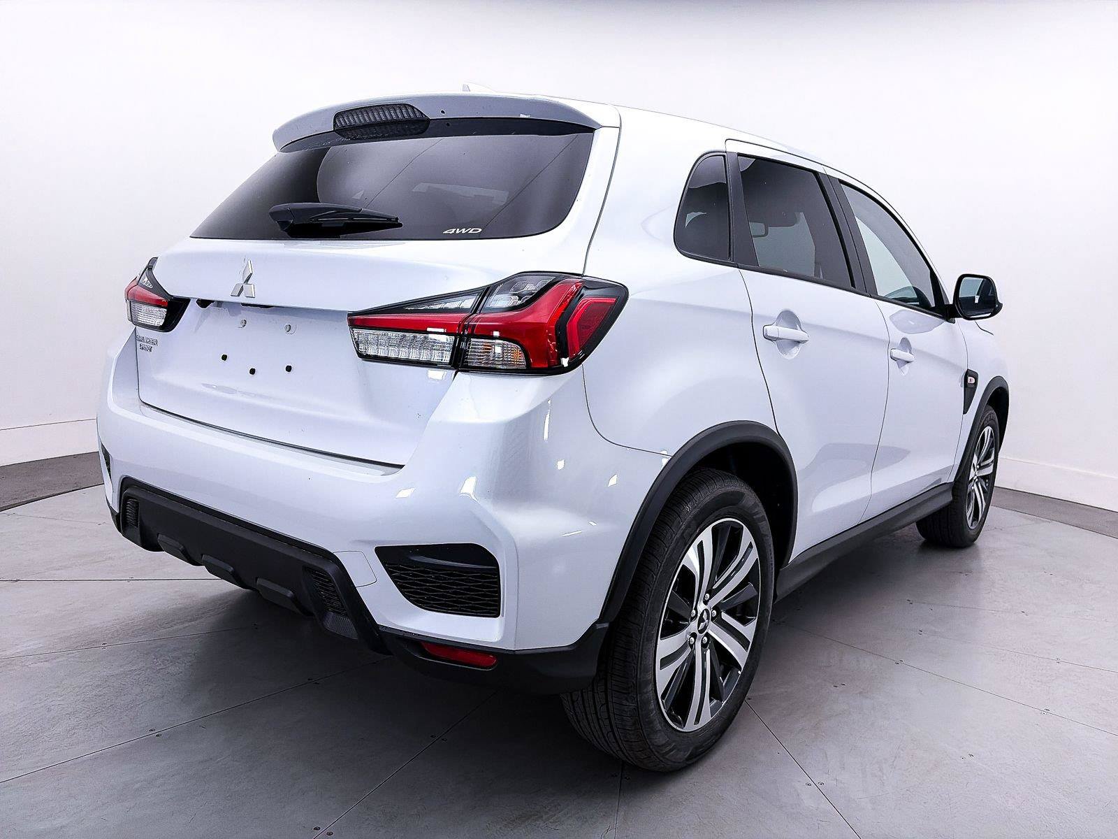 New 2026 Mitsubishi Outlander Sport ES AWD/4WD image 6