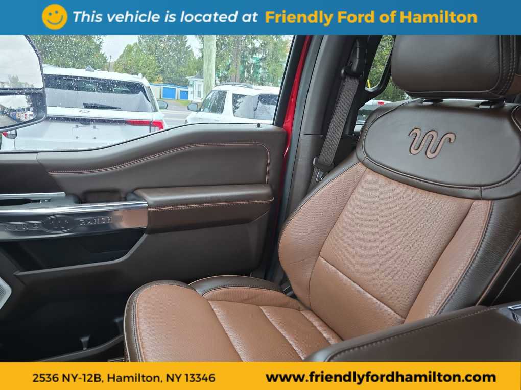 Used 2024 Ford F250 King Ranch w/ Tremor Off-Road Package image 31