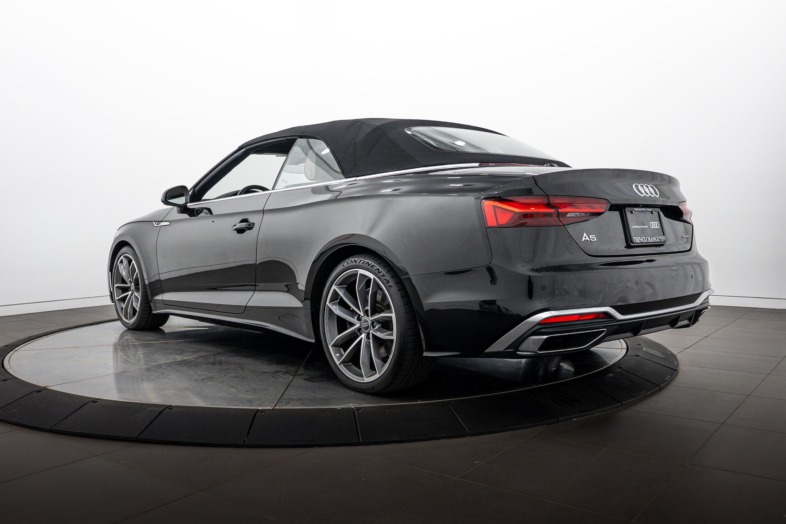 Certified 2023 Audi A5 2.0T Premium Plus w/ Premium Plus AWD/4WD image 27