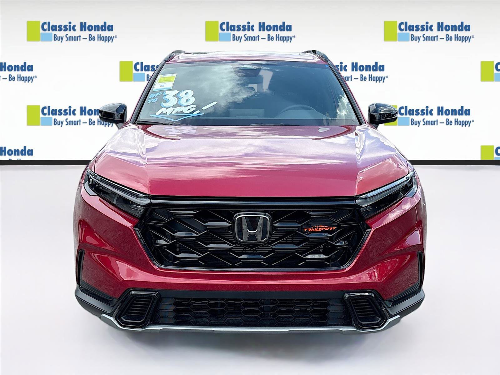 New 2026 Honda CR-V TrailSport image 2