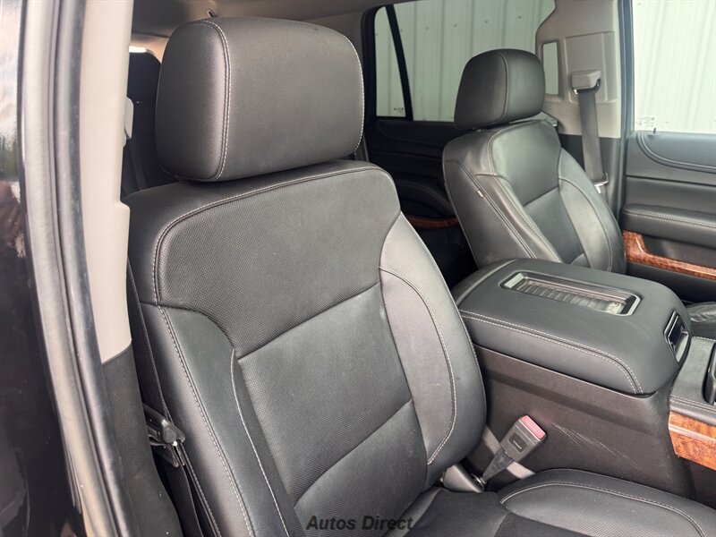 Used 2019 Chevrolet Tahoe 4WD RST image 21