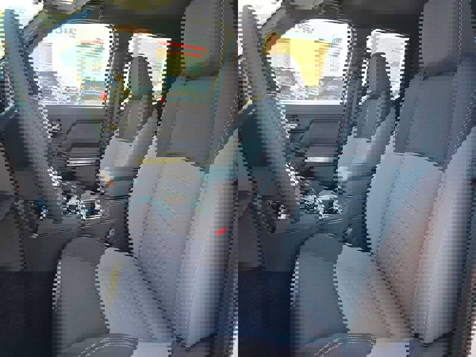 New 2026 Toyota Tacoma TRD Off-Road image 23