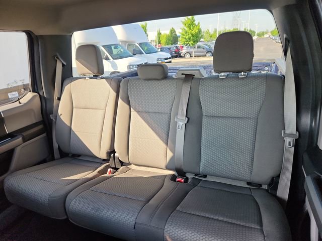 Used 2017 Ford F150 XLT AWD/4WD image 29