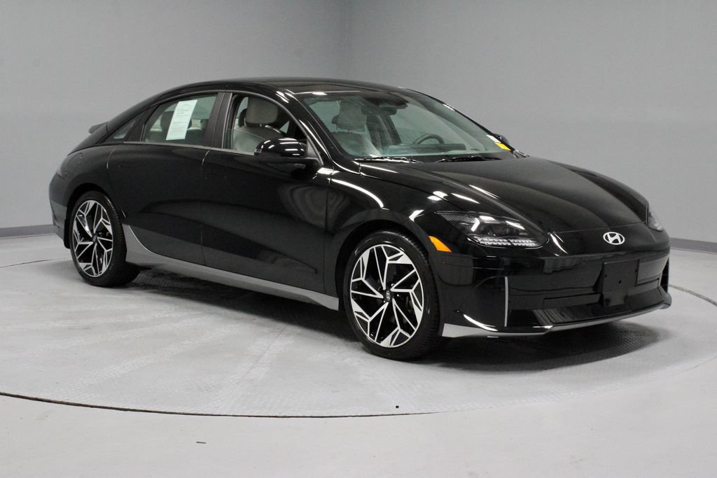 Used 2024 Hyundai Ioniq 6 SEL