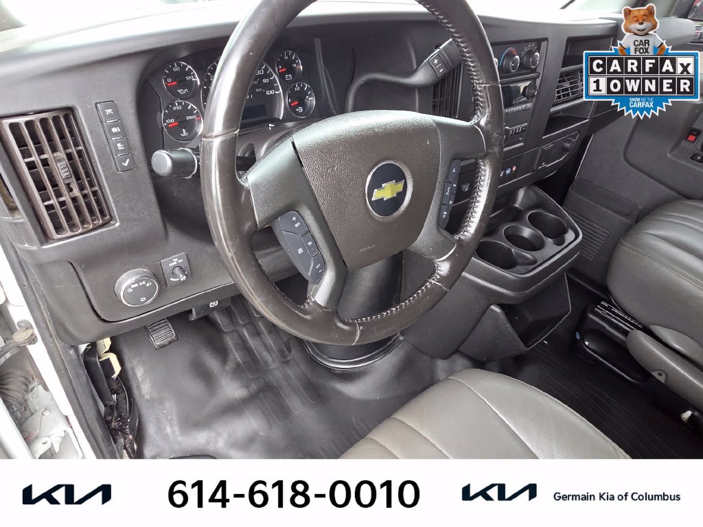 Used 2021 Chevrolet Express 2500 w/ Driver Convenience Package RWD image 16