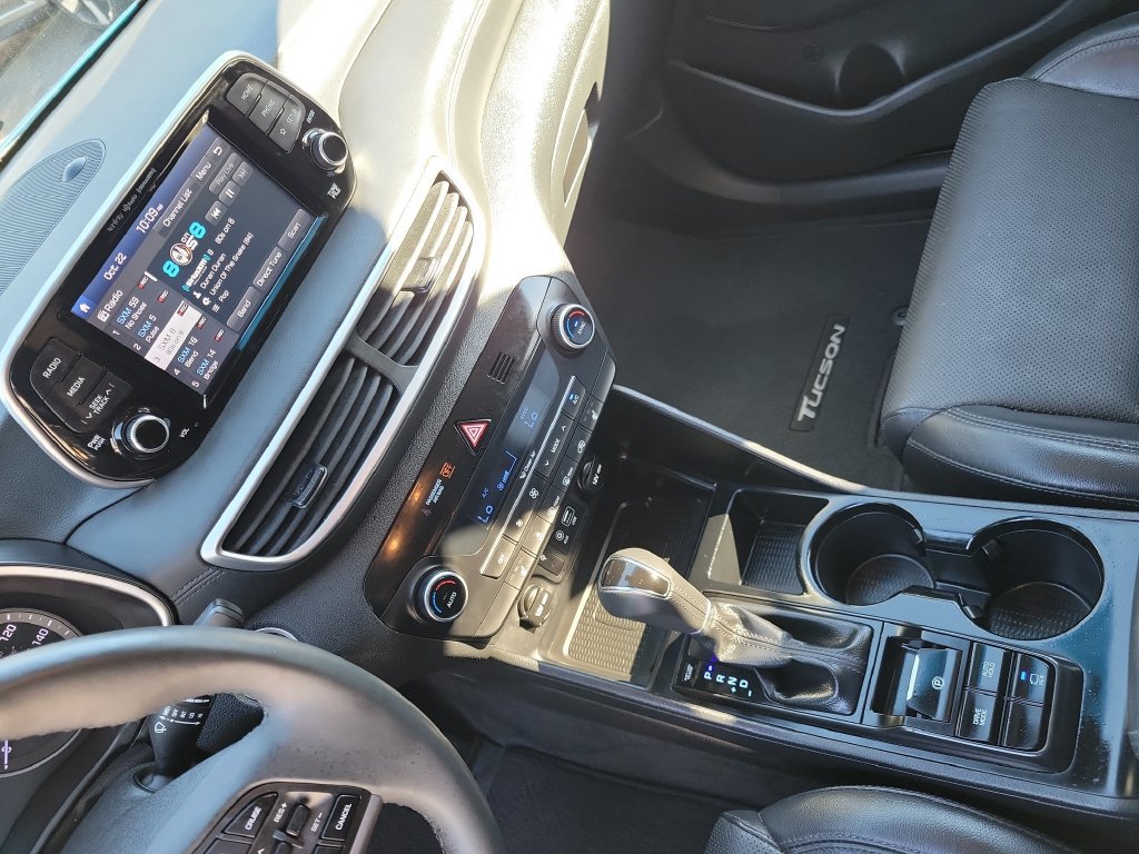 Used 2019 Hyundai Tucson Limited FWD image 37