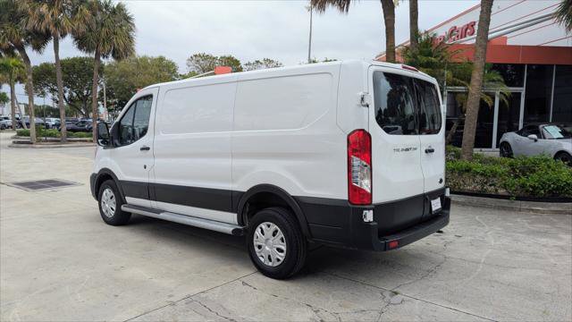 Used 2024 Ford Transit 250 Low Roof w/ Exterior Upgrade Package image 4