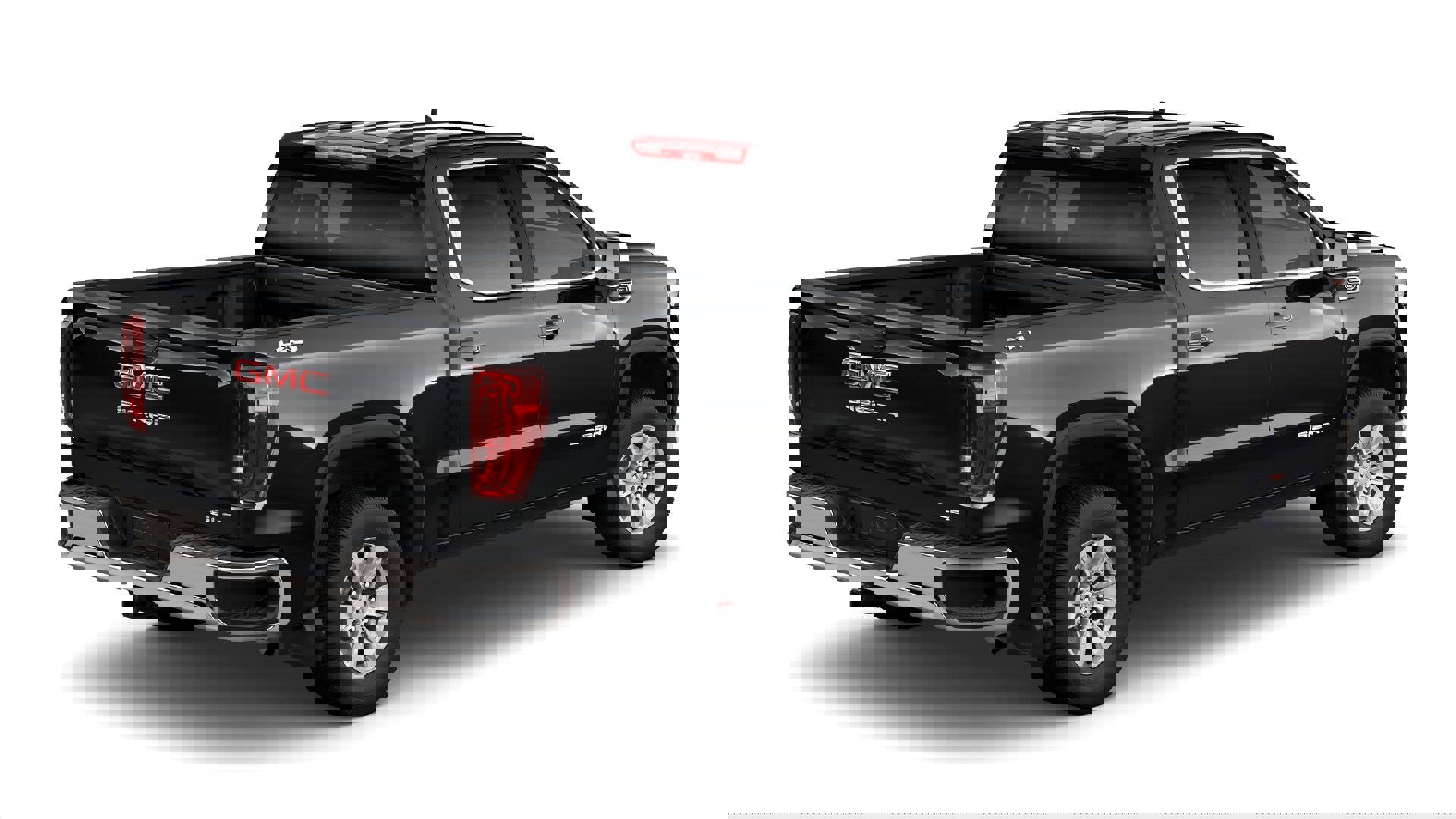 New 2025 GMC Sierra 1500 SLE w/ Preferred Package image 30