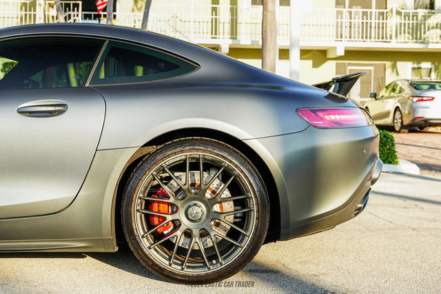 Used 2019 Mercedes-Benz AMG GT Coupe image 5