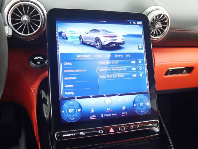 Used 2024 Mercedes-Benz AMG GT 55 image 21