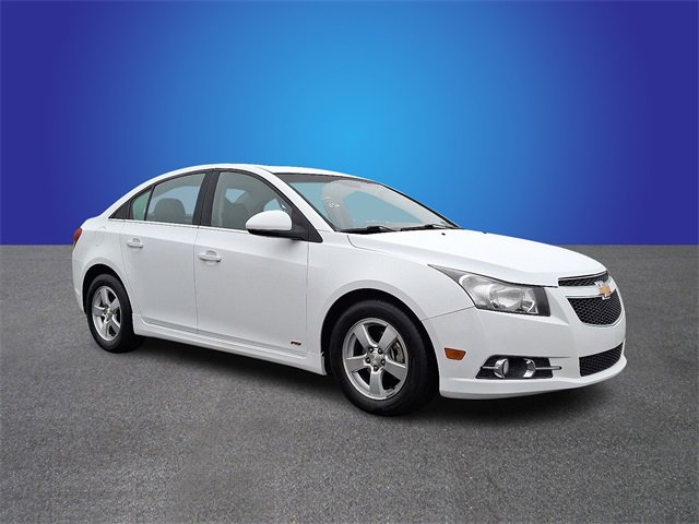 Used 2013 Chevrolet Cruze LT w/ All-Star Edition image 3
