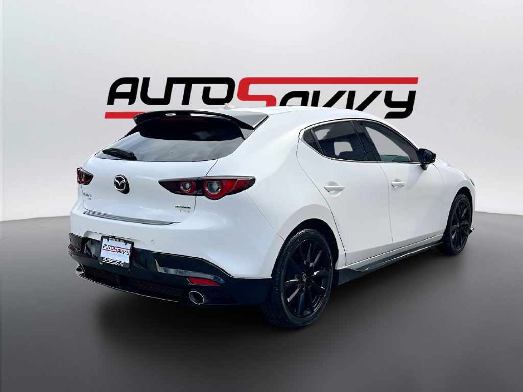 Used 2024 MAZDA MAZDA3 Hatchback w/ Appearance Package AWD/4WD image 7
