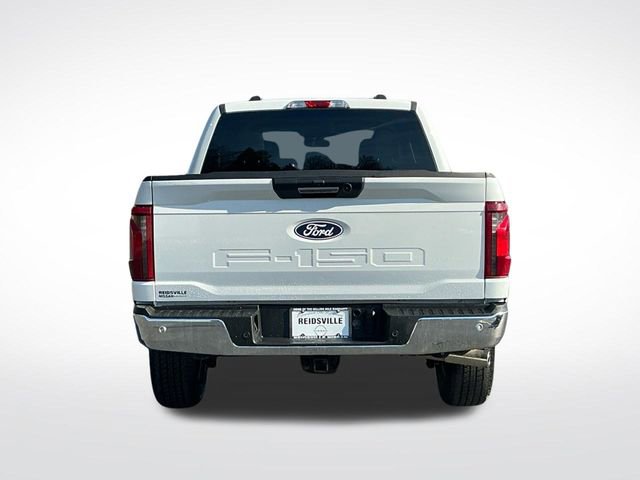 Used 2024 Ford F150 XLT w/ Mobile Office Package image 6