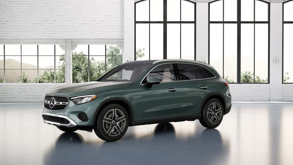 New 2026 Mercedes-Benz GLC 300 image 33